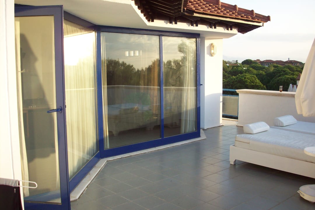 Terrassen Suite Green Max Hotel