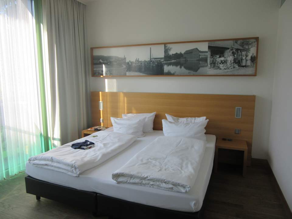 Zimmer Schlossparkhotel Mariakirchen