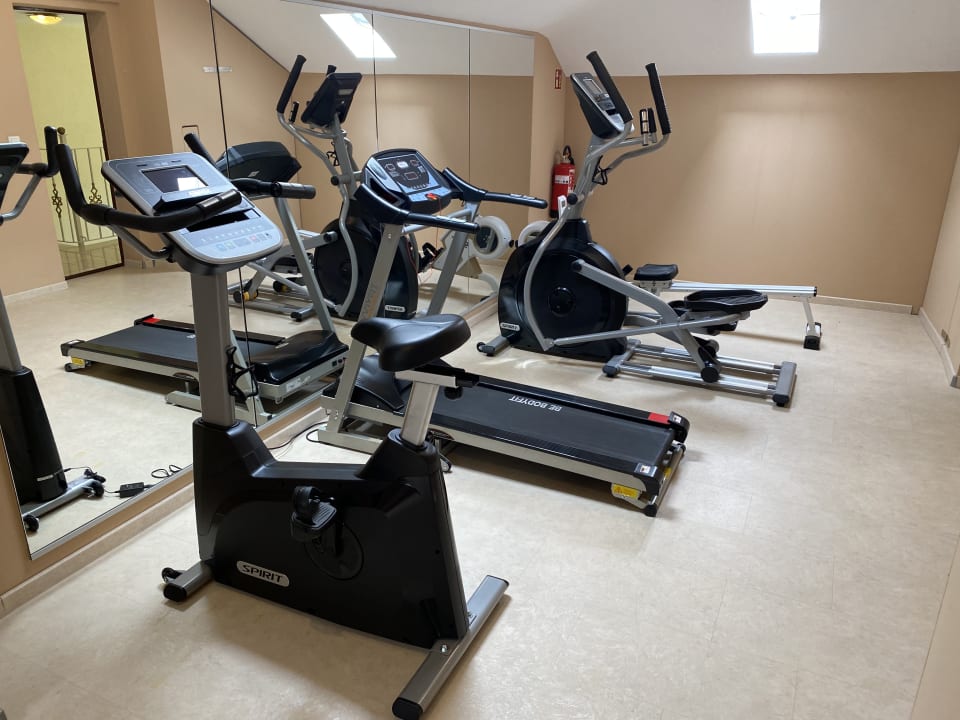 Sport & Freizeit Hotel Burgfrieden