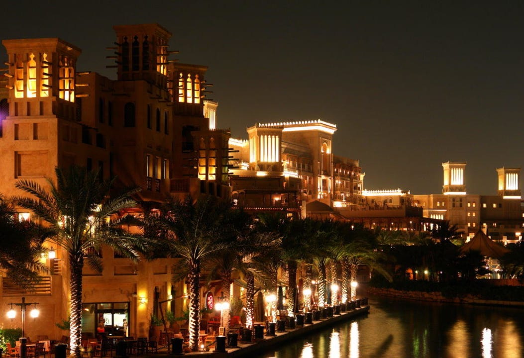 Madinat Jumeirah - Al Qasr Jumeirah Al Qasr