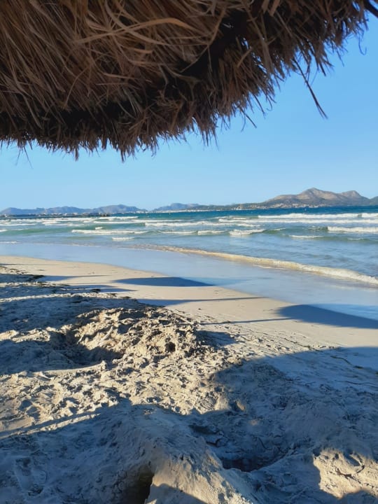 Strand Prinsotel La Dorada