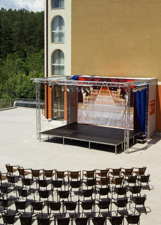 Animation Open Air Sol Luna Bay