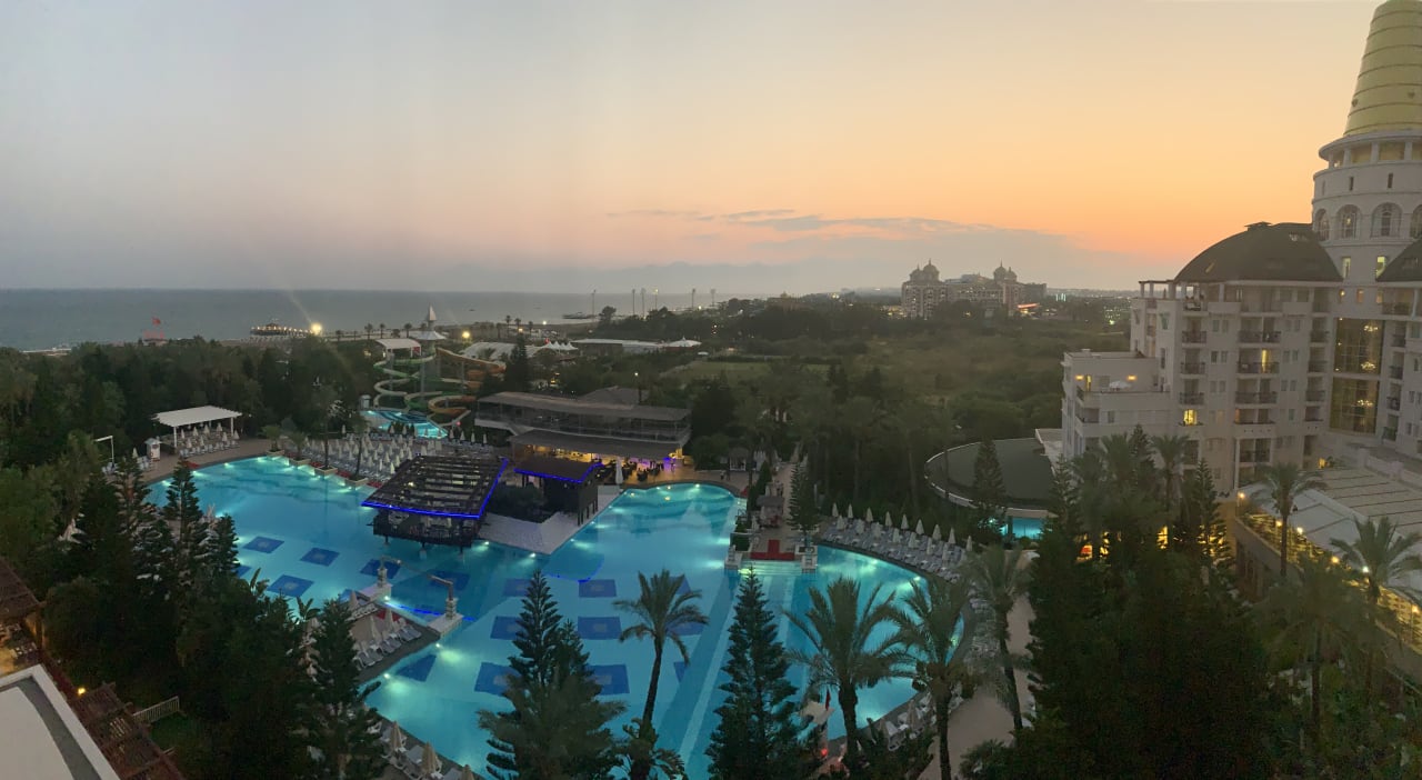 Zimmer Hotel Delphin Diva