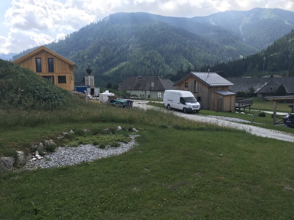 Gartenanlage Almdorf Hohentauern