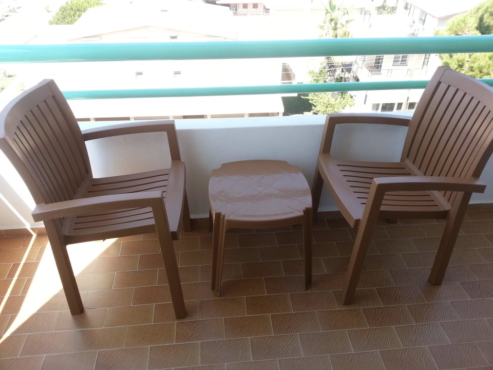 Balkon Hotel Grand Efe