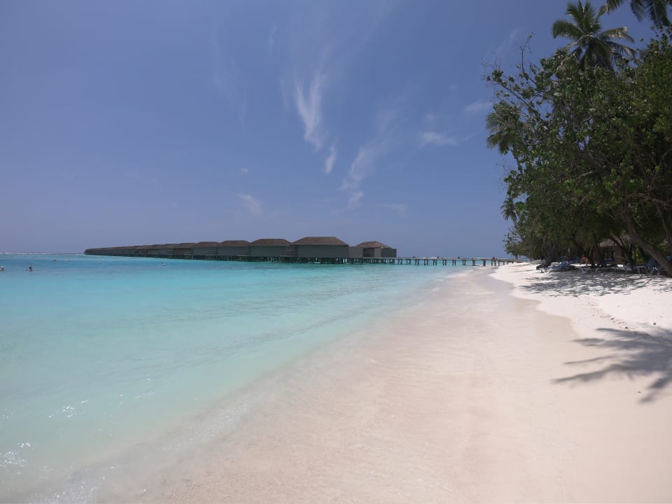 Strand Meeru Maldives Resort Island
