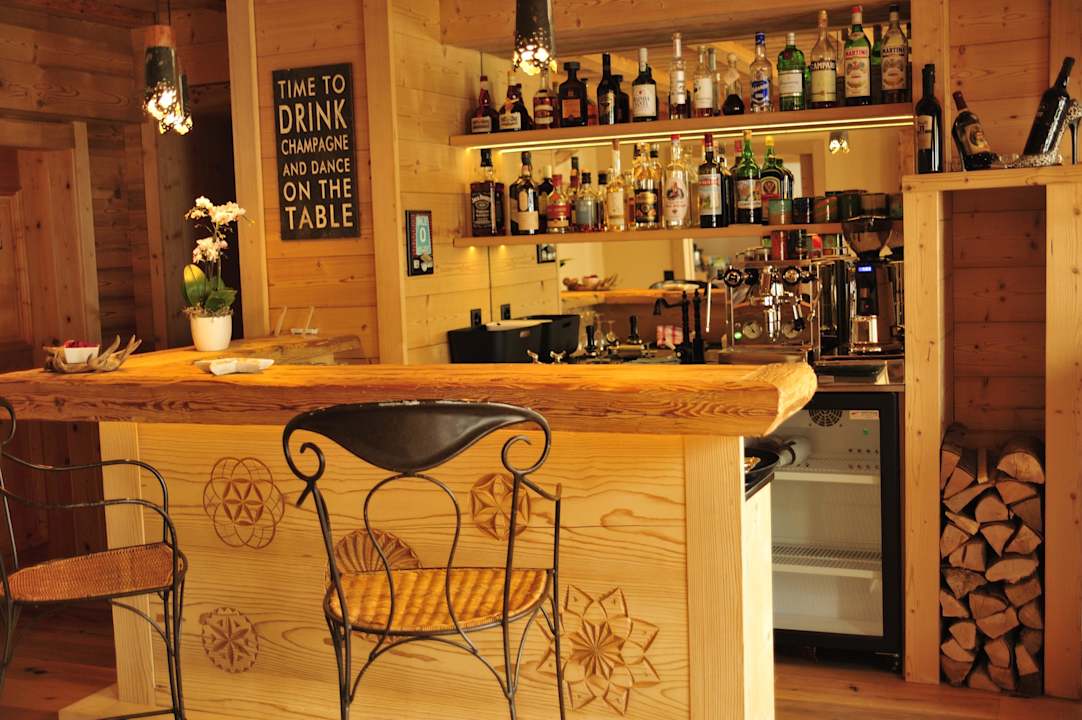 Bar Chesa Staila Hotel - B&B