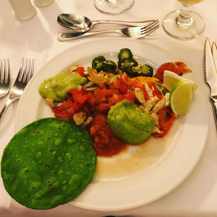 Gastro Iberostar Selection Paraiso Maya Suites