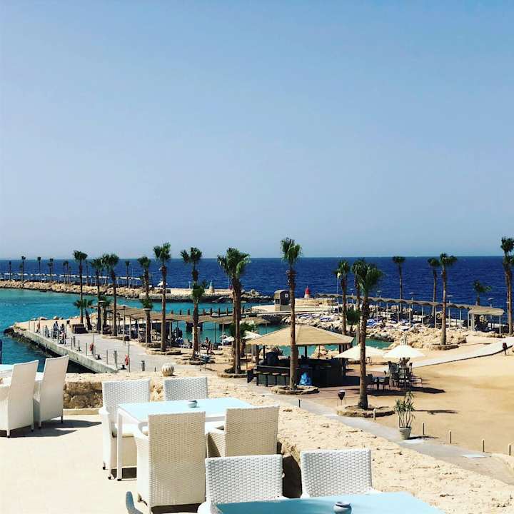 Ausblick Pickalbatros Citadel Resort