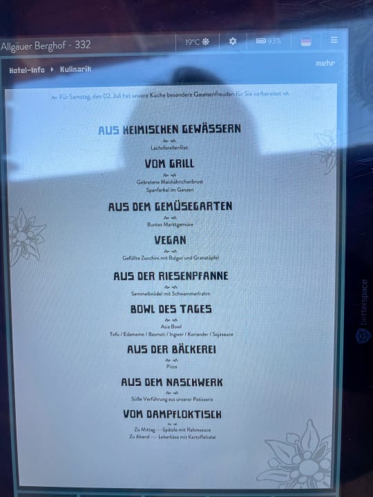 Sonstiges Familotel Allgäuer Berghof