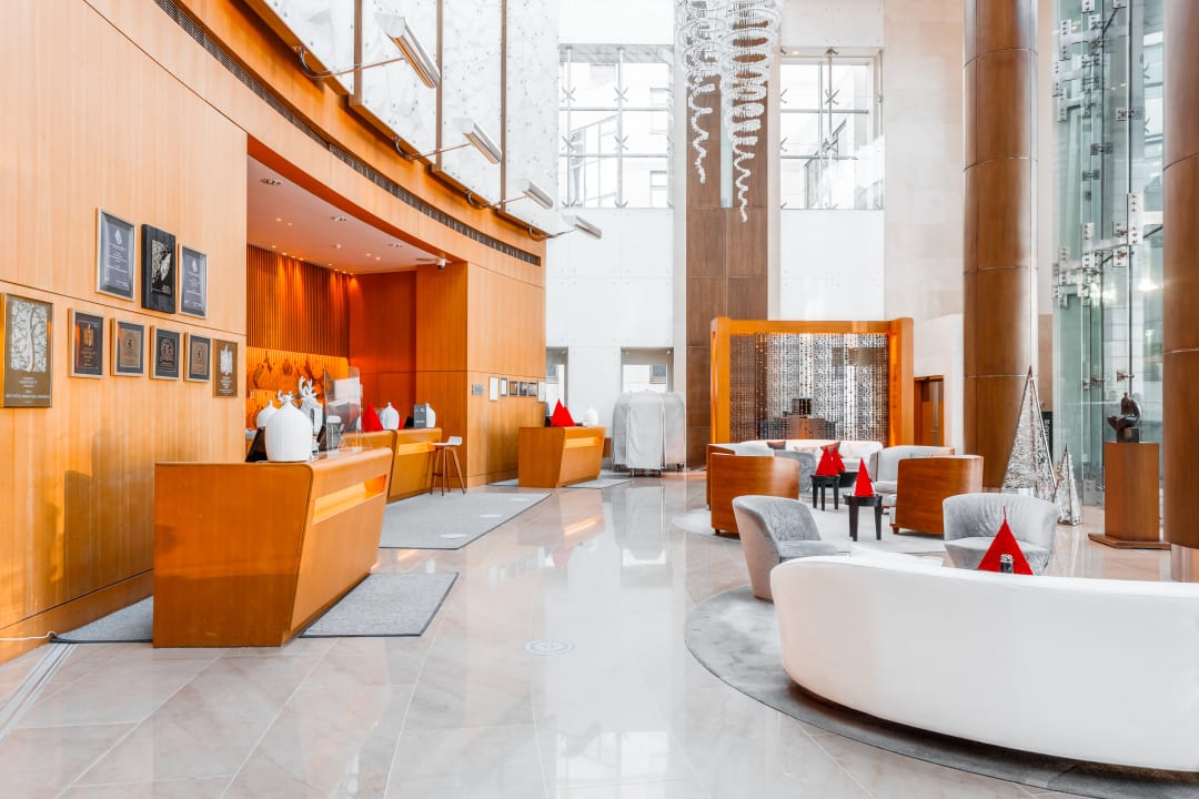 Lobby Swissotel Krasnye Holmy
