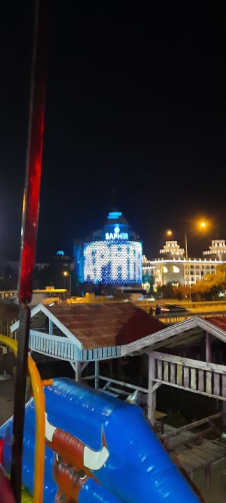 Ausblick Saphir Hotel & Villas