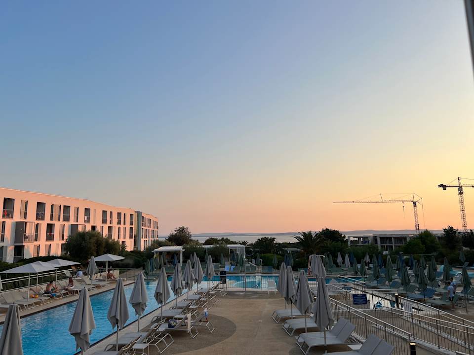 Pool Falkensteiner Family Hotel Diadora