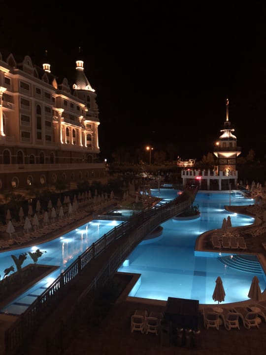 Ausblick Haydarpasha Palace