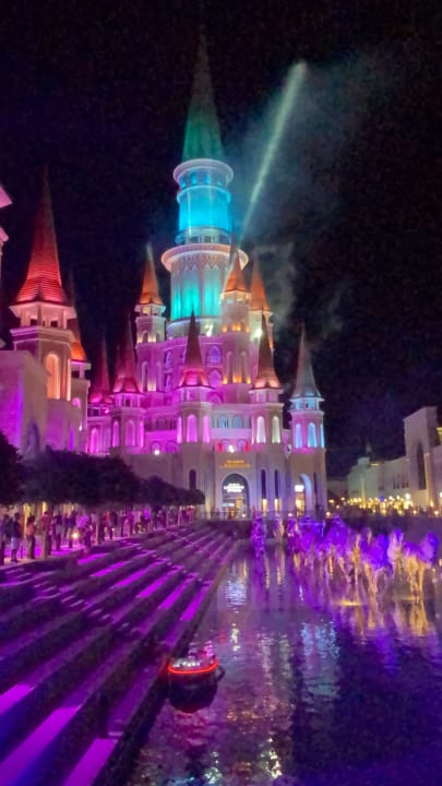 Sport & Freizeit The Land of Legends Kingdom Hotel