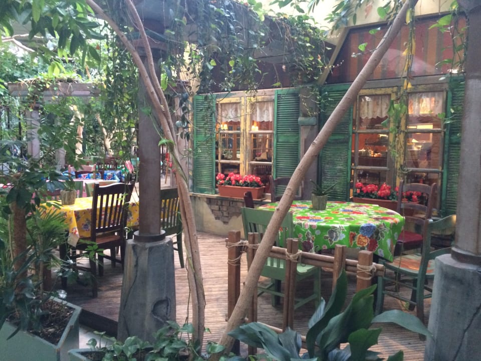 Gastro Center Parcs De Vossemeren