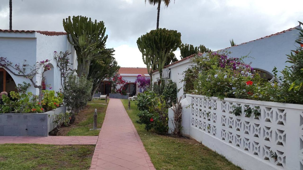 In der Anlage HL Miraflor Suites Hotel