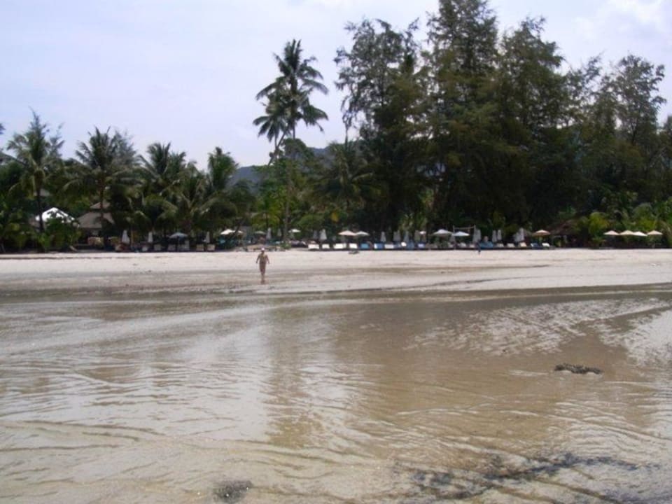 Strand Centara Koh Chang Tropicana Resort