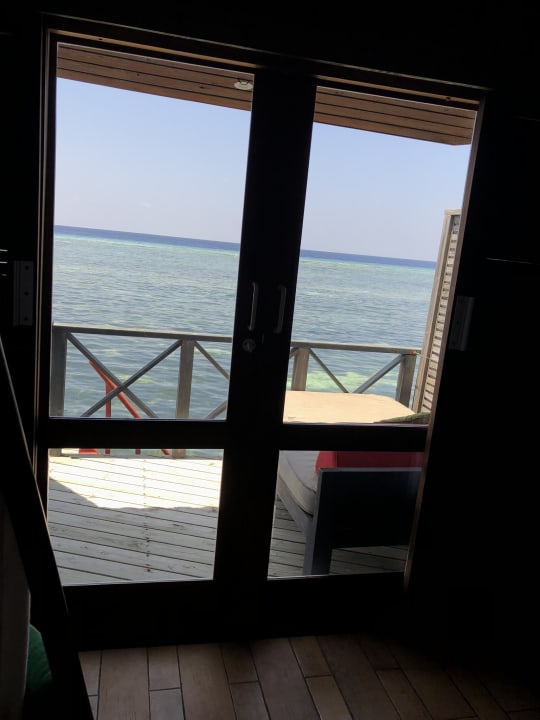 Zimmer Kuredu Island Resort & Spa