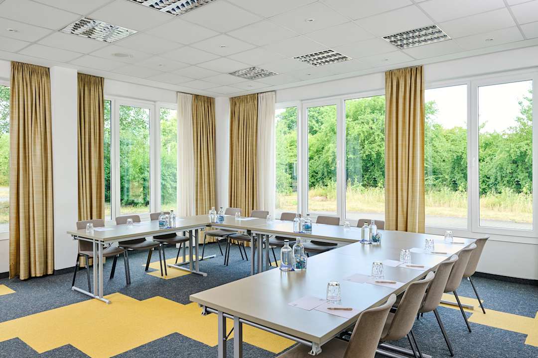 Sonstiges Hotel NH Leipzig Messe