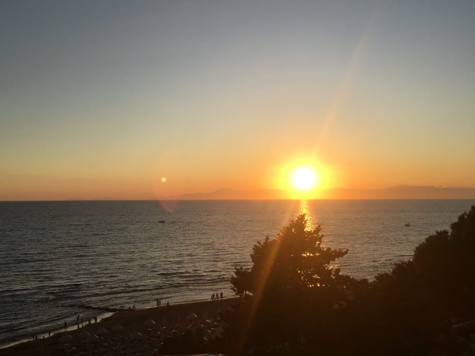 Ausblick Melas Holiday Village