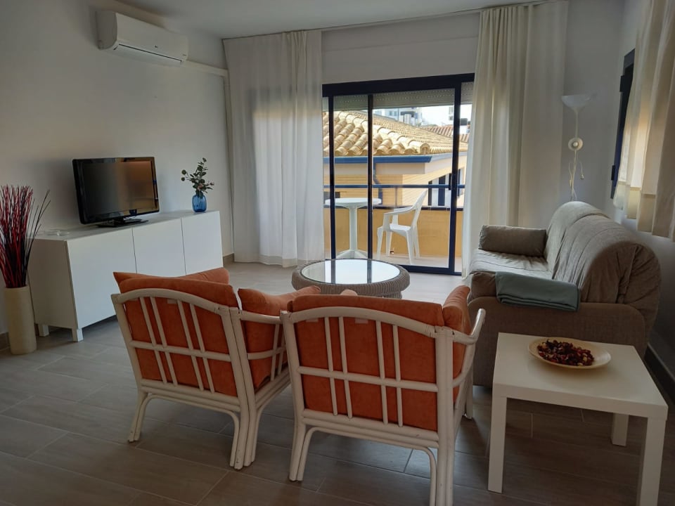 Zimmer Apartment Marblau