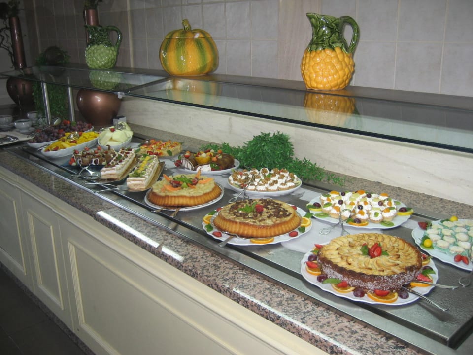 Nachtisch PortoBay Falésia