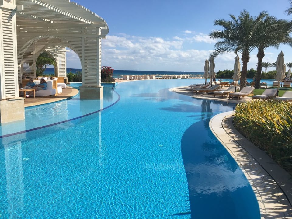 Infinity Pool Baron Palace Sahl Hasheesh