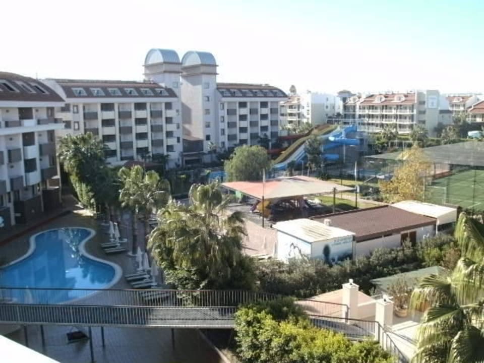 Einer,von 6 Swimmingpools Hane Family Resort