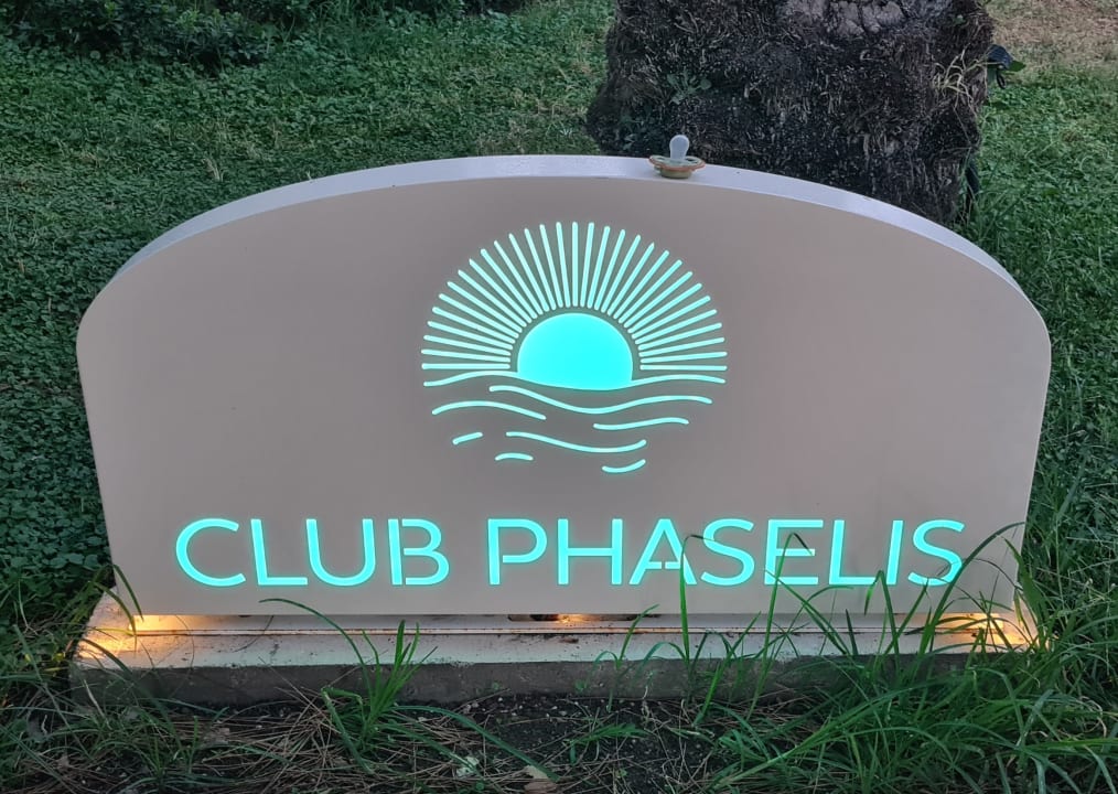 Gartenanlage Hotel Marti Myra Holiday Village