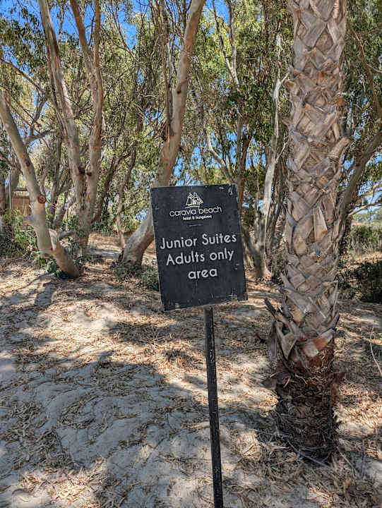 Strand Caravia Beach Hotel