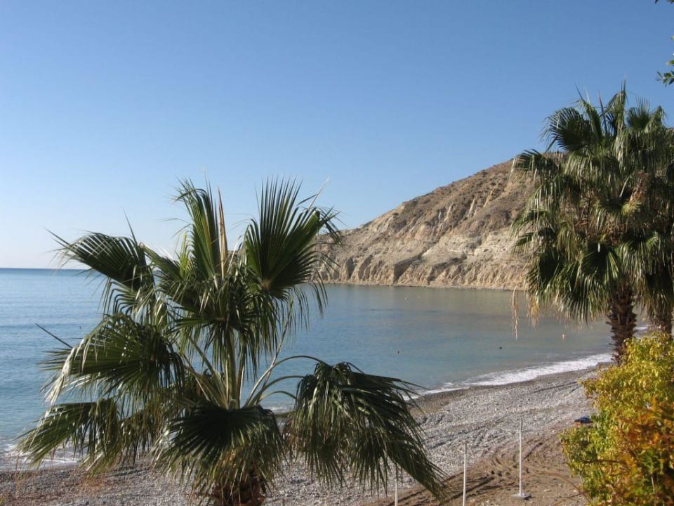 Bucht von Pissouri Columbia Beach Resort