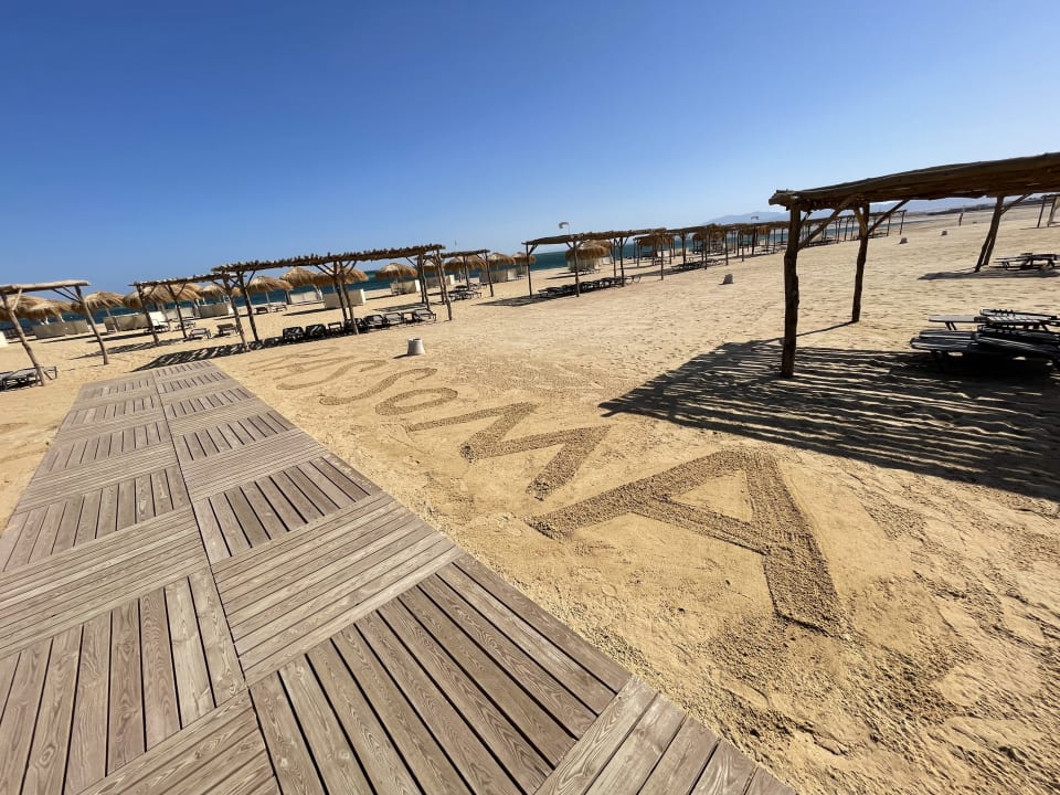 Strand Steigenberger Resort Ras Soma