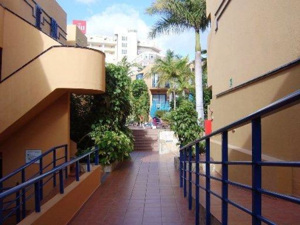 Hotel innen BLUESEA Jandia Luz