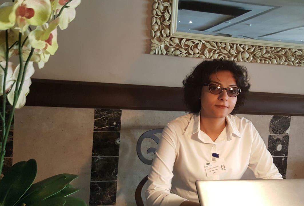 Lobby Makadi Spa - Adults only