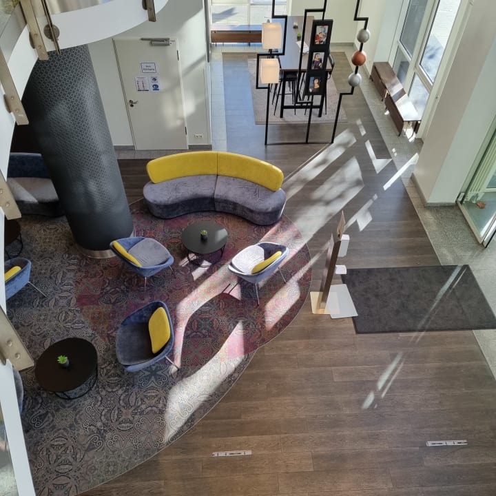 Lobby Mercure Hotel Bochum City