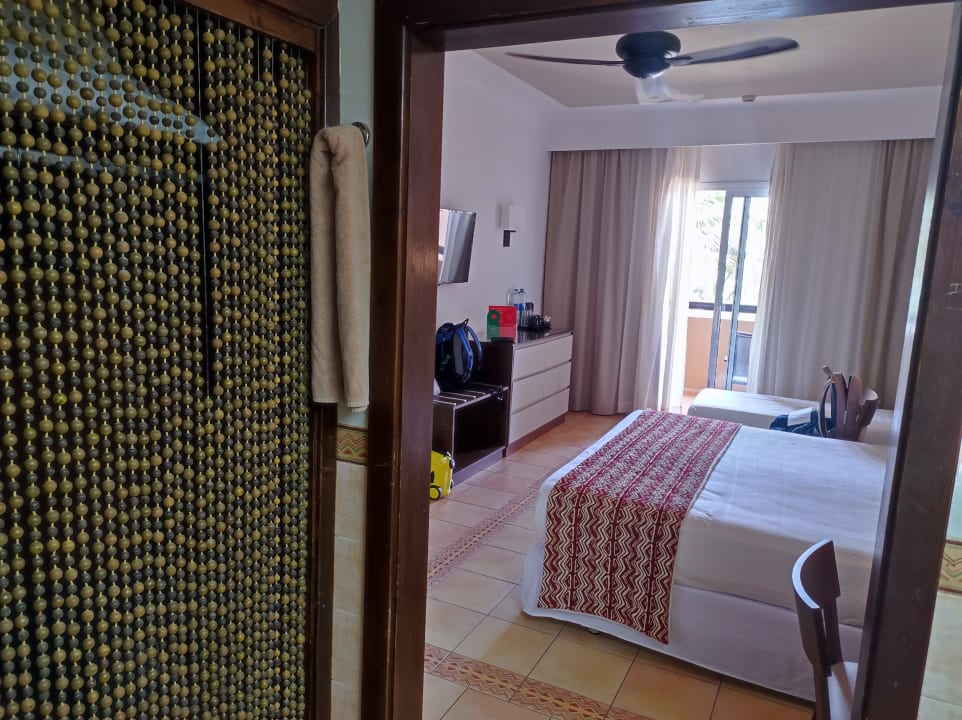 Zimmer Hotel Riu Funana