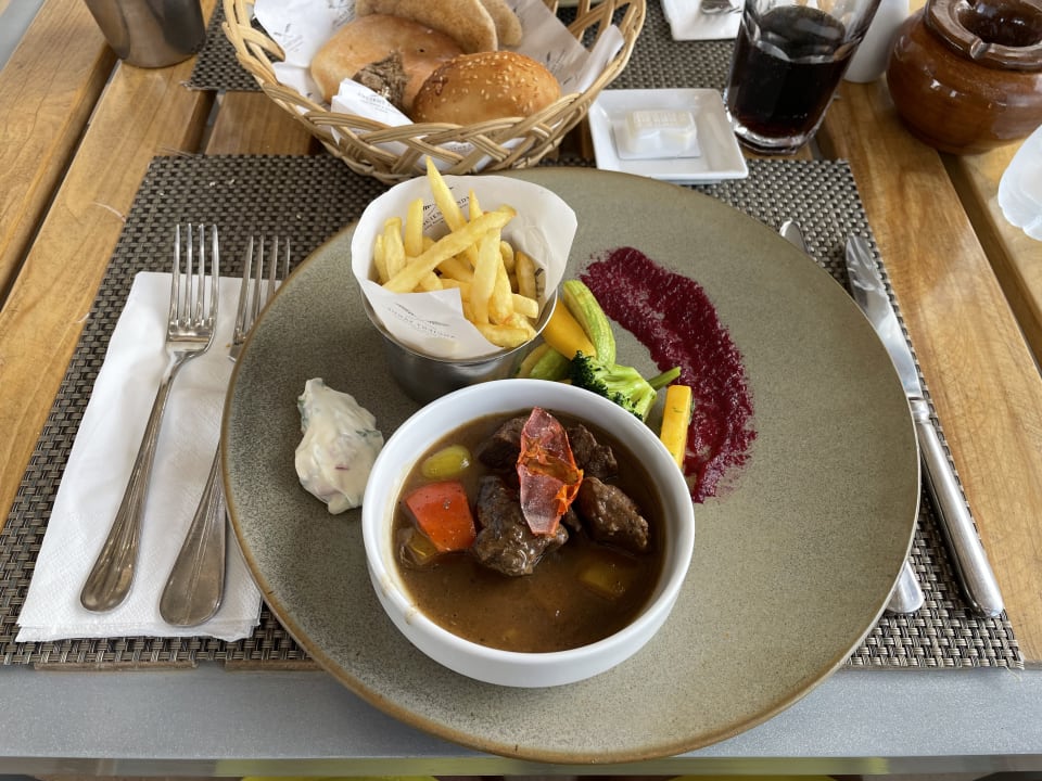 Gastro Ancient Sands Golf Resort