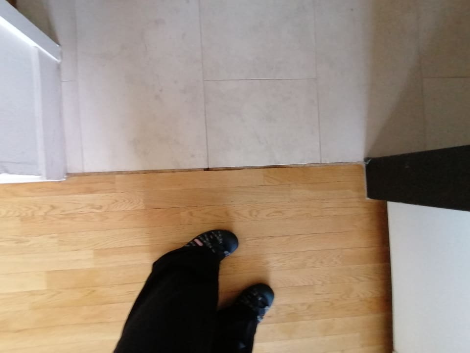 Zimmer Clipper Boardinghouse Hamburg-Holzhafen