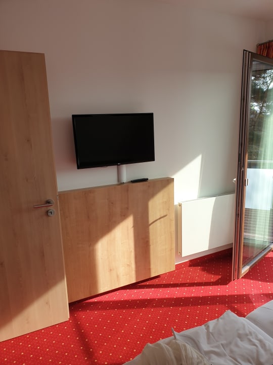 Zimmer Ostseehotel Wustrow