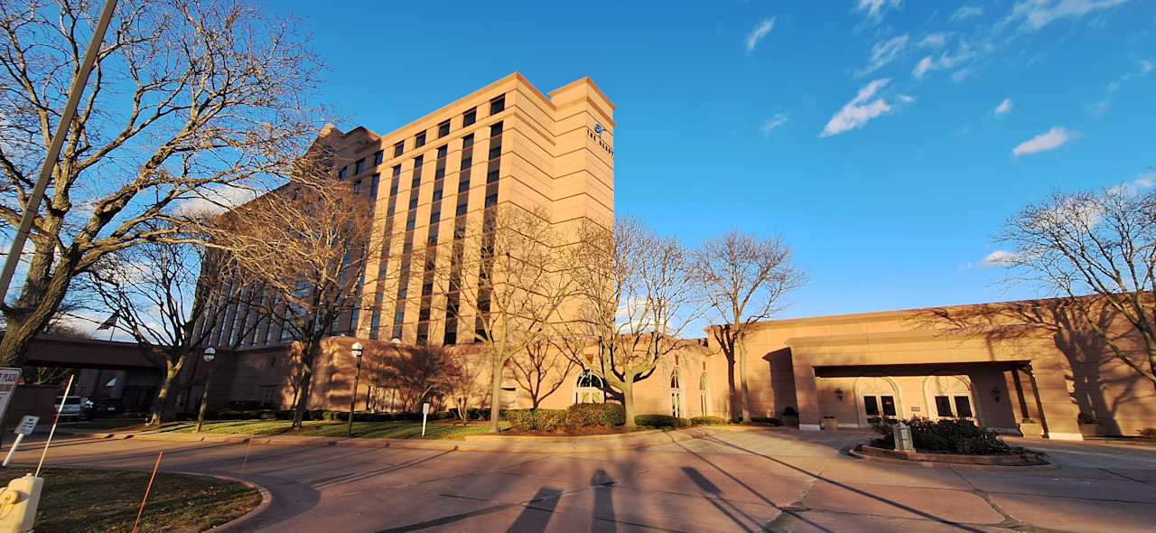 Außenansicht Hotel The Henry