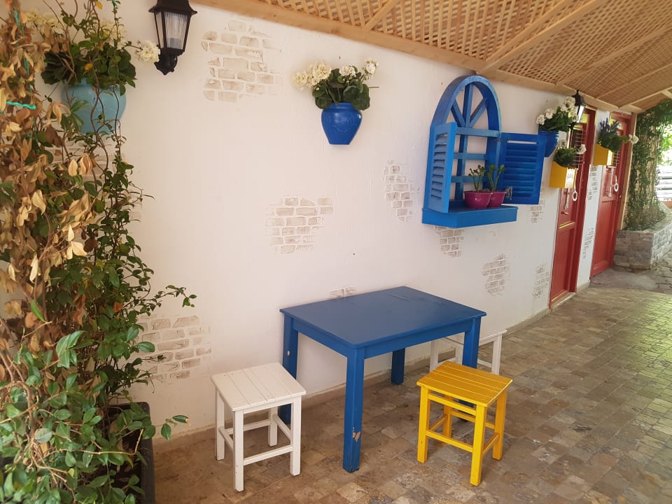 Gartenanlage Hane Family Resort
