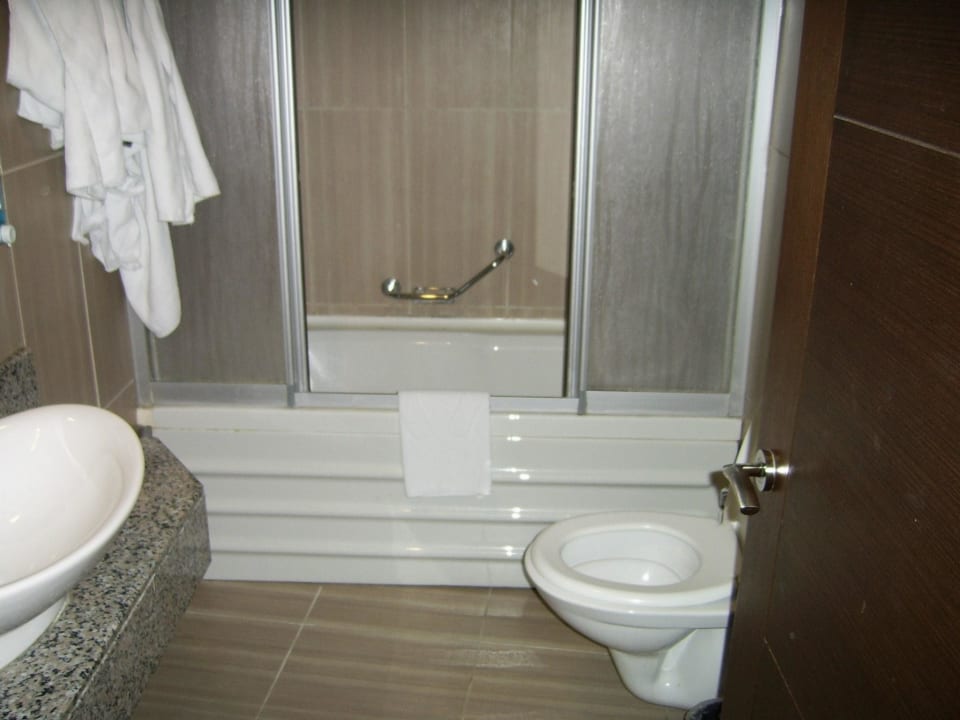 Bad dunkel und dreckig Side Alegria Hotel & Spa - Adults only +16