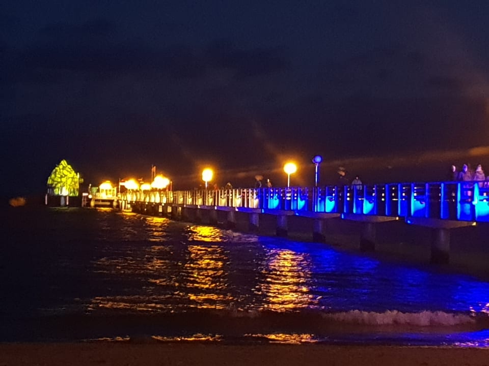 Strand Strandhotel Grömitz