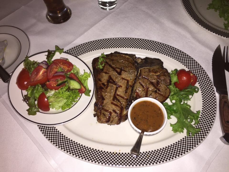 Restaurant Protea Hotel Balalaika