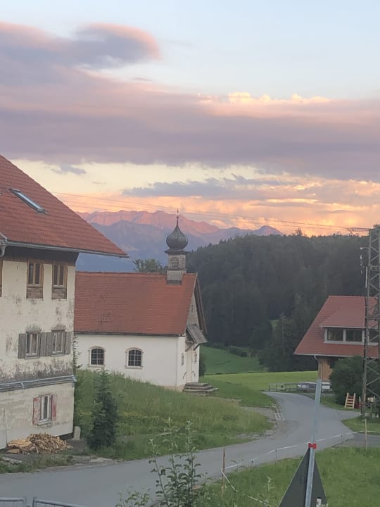 Ausblick Ferienhof Baldauf