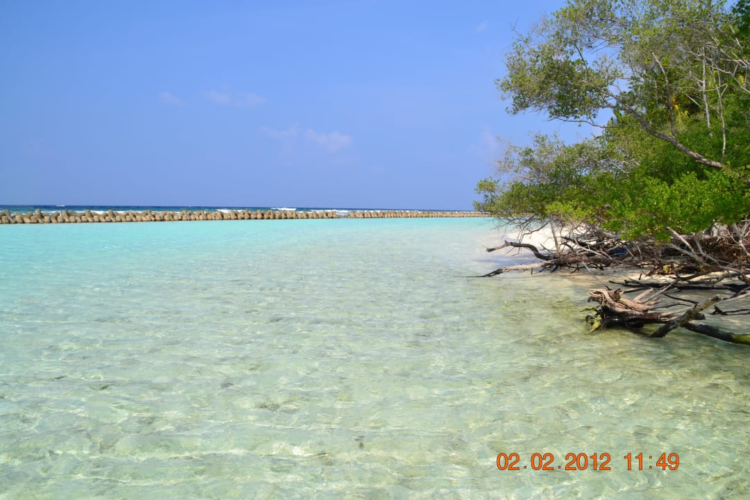 Ocean Kuredu Island Resort & Spa