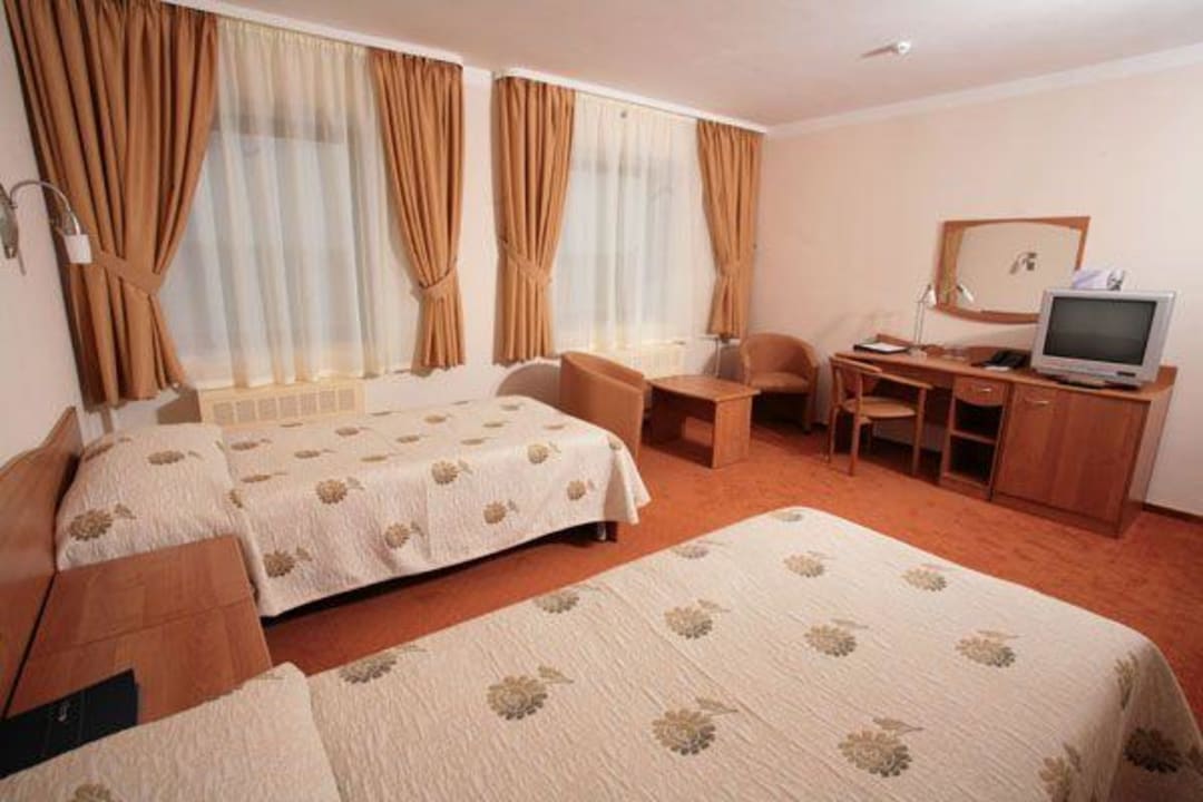 Номер Hotel Maxima Slavia