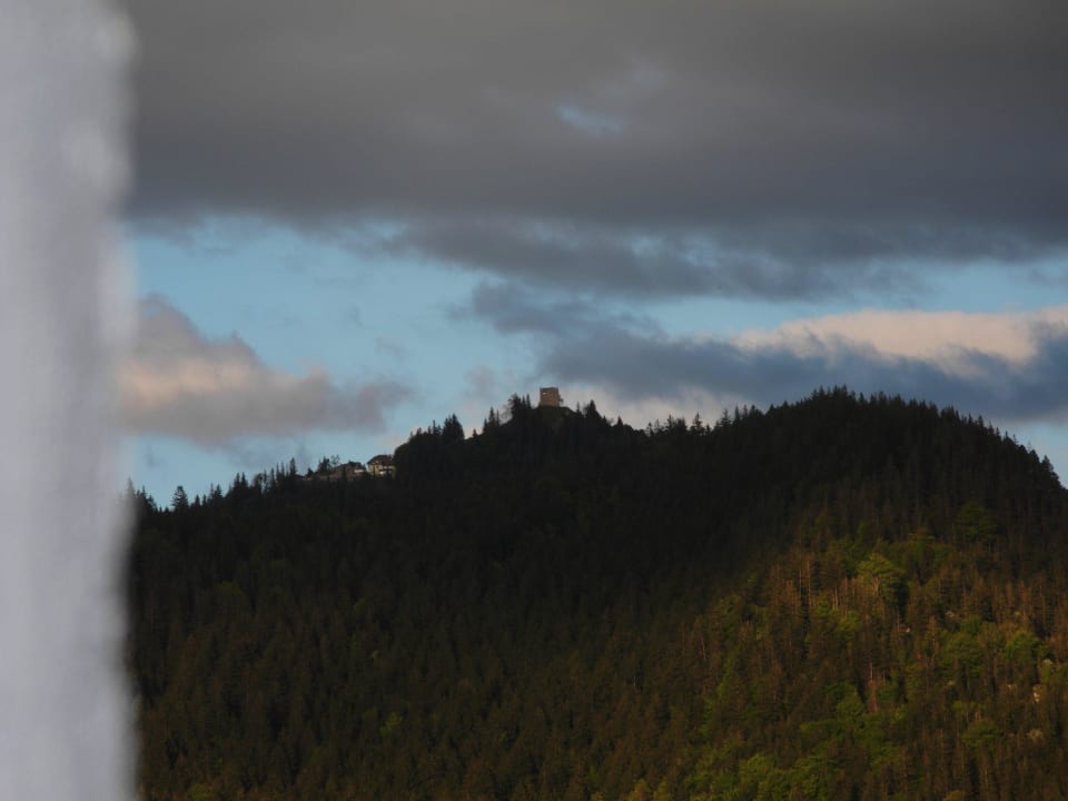 Haus 1 Zimmer E1 Apartments Alpensonne 2000