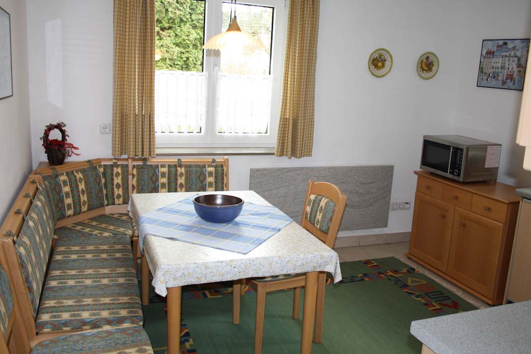 Küche FeWo EG - Ferienhaus Donauer im Altmühltal Donauer Im Altmühltal - Ferienwohnungen